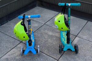 1-4 day New York City Scooter Rental - Your NYC “Itinerary,” Actually Explained: Delivery, Ride Time, and Pickup