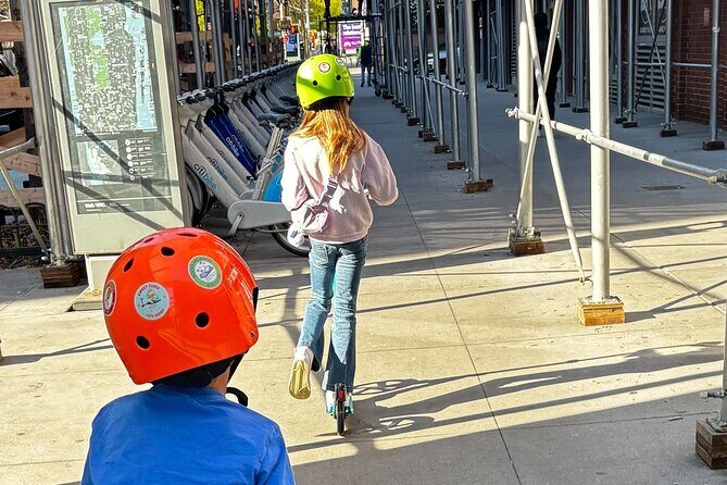 1-4 day New York City Scooter Rental - Booking, Timing, and the Limits You Should Check