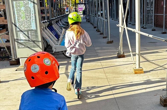 1-4 day New York City Scooter Rental - Service Quality: What the Support Really Looks Like