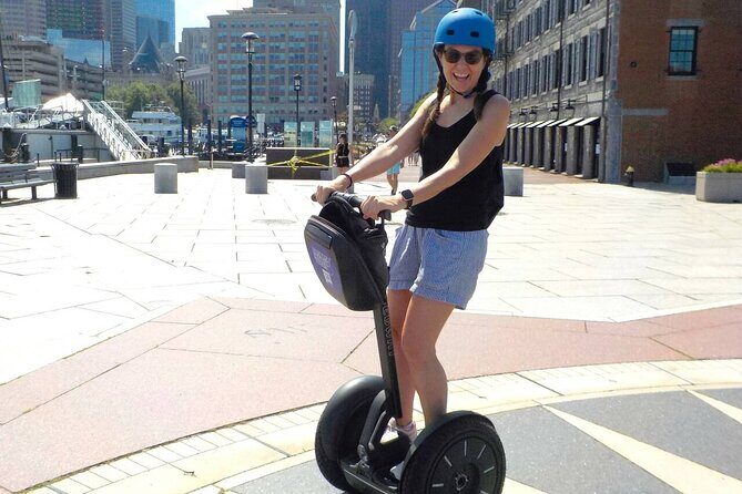 1 Hour Boston Segway Tour - Price and Value: Why $69 Works for 90 Minutes