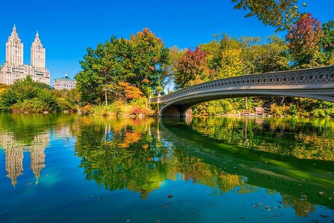 1 Hour Private Guided Tour - A 1-Hour Pedicab Ride Through Central Park’s Best Hits