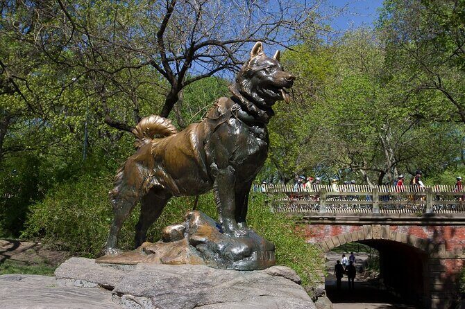 1 Hour Private Guided Tour - Stop 2: Bethesda Fountain and Terrace, Angel of the Waters