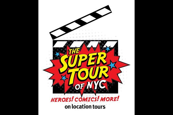 2.5 Hour Private Super Tour of NYC: Heroes! Comics! More! - Stop 4: The Daily News Building Stop for Classic Big-City Atmosphere