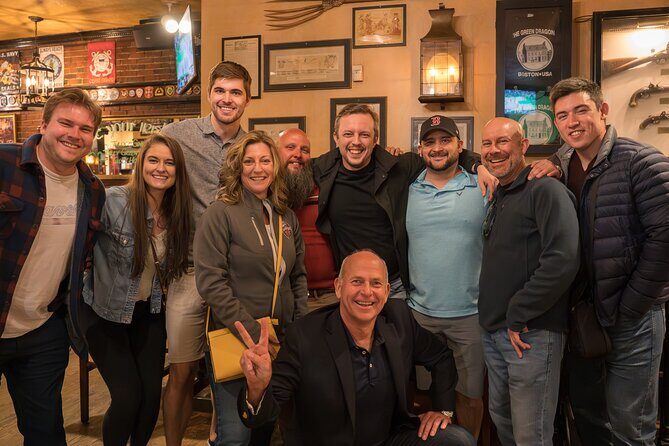 2 Hour Historic Pub Crawl in Boston - A 6:30 PM Boston crawl that turns streets into stories