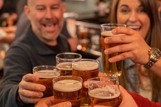 2 Hour Historic Pub Crawl in Boston - Who this tour fits best (and when to skip)