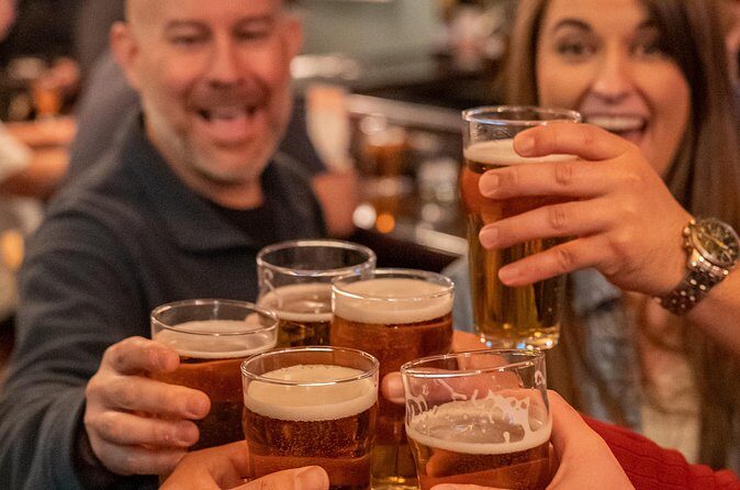 2 Hour Historic Pub Crawl in Boston - FAQ