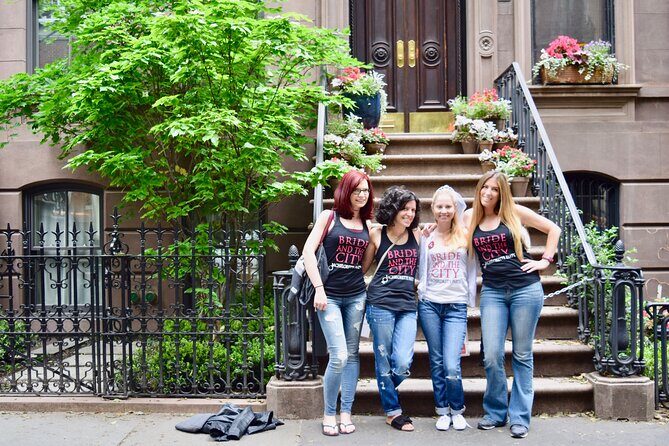 3.5 Hour Private SATC Hotspots Guided Tour - Key Highlights You’ll Care About