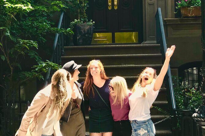 3.5 Hour Private SATC Hotspots Guided Tour - Onieal’s Grand Street Restaurant & Bar: The Scout Cosmo Moment