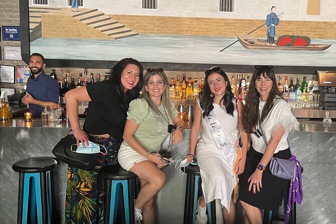 3.5 Hour Private SATC Hotspots Guided Tour - What You’re Really Paying For: $319.50 Per Person Value Check