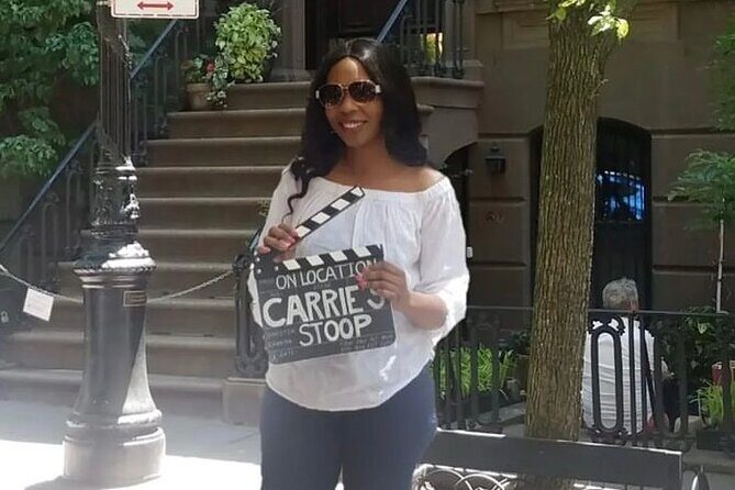 3.5 Hour Private SATC Hotspots Guided Tour - The On Location Tours Segment: 40+ Places Without the Foot Traffic