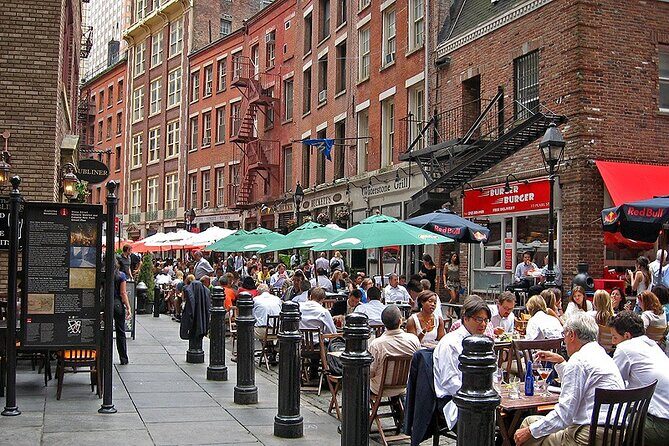 3 Hour Lower Manhattan Walking Tour - African Burial Ground National Monument: A Different Kind of NYC Story