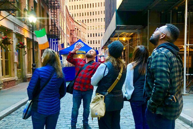 3 Hour Lower Manhattan Walking Tour - Wall Street’s Early Boundaries, Plus Trinity Church’s Long View