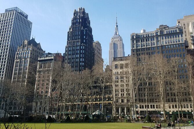 3 Hour Midtown Manhattan Walking Tour - Key Highlights You’ll Actually Feel