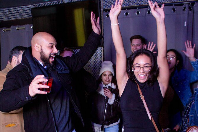 3-Hour Private Favorite & Secret Bars Walking Tour Philadelphia - How the 3 Hours Feel: Four to Five Stops, Tight Timing, Good Flow