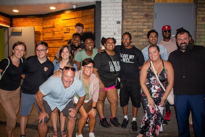 3-Hour Private Favorite & Secret Bars Walking Tour Philadelphia - Like Rec & Royal: Karaoke and Skee Ball as the Group-Chemistry Test