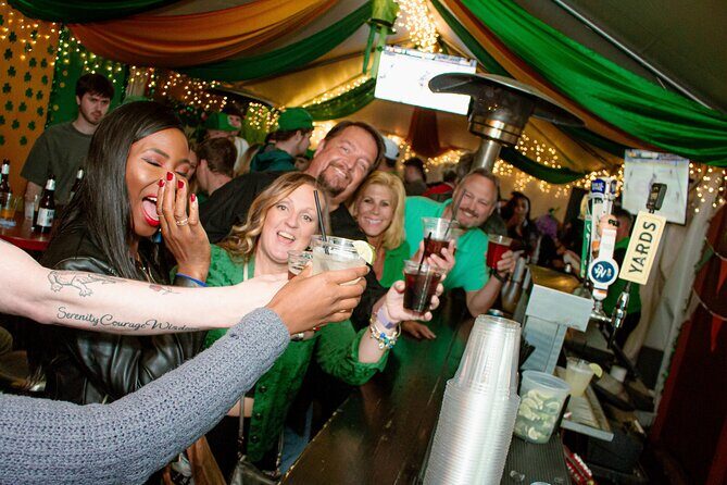 3-Hour Private Favorite & Secret Bars Walking Tour Philadelphia - Secret Spots and Mixology Talk: The Value Is the Guide’s Context