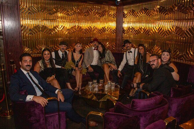 3-Hour Private Favorite & Secret Bars Walking Tour Philadelphia - When a Venue Is Too Busy: Alternatives That Protect the Night