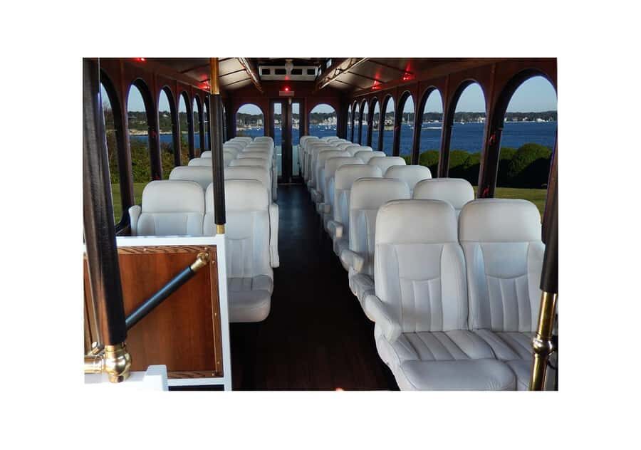 3 Hr Newport Mansions Trolley Tour with The Breakers Ticket - How the 3-hour Newport + Breakers format saves your day