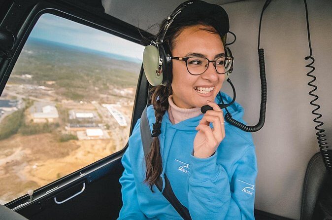30-Min Private Helicopter Skyline Tour of Boston - Stop 5: Bunker Hill Monument and the view of commemoration