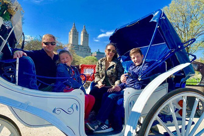 45 min Long VIP Central park carriage ride - Small Loop Reality Check: When This Ride Fits Best