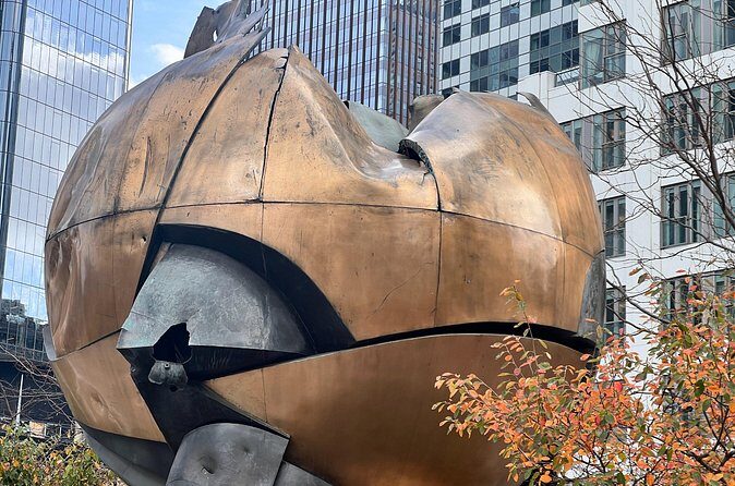 9/11 Full Story Private Tour - Navigation stress off your shoulders