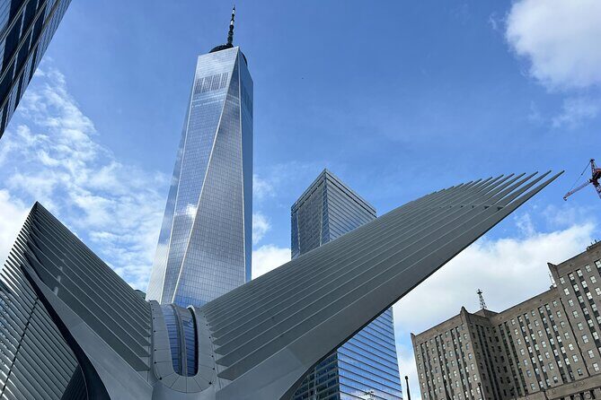9/11 Full Story Private Tour - The emotional reality of a 9/11 walk (and how the format helps)