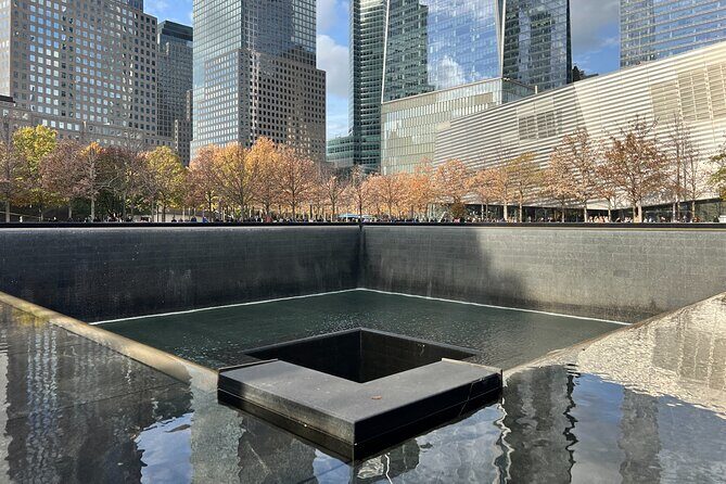 9/11 Full Story Private Tour - No museum entry included: how to handle the choice without rushing