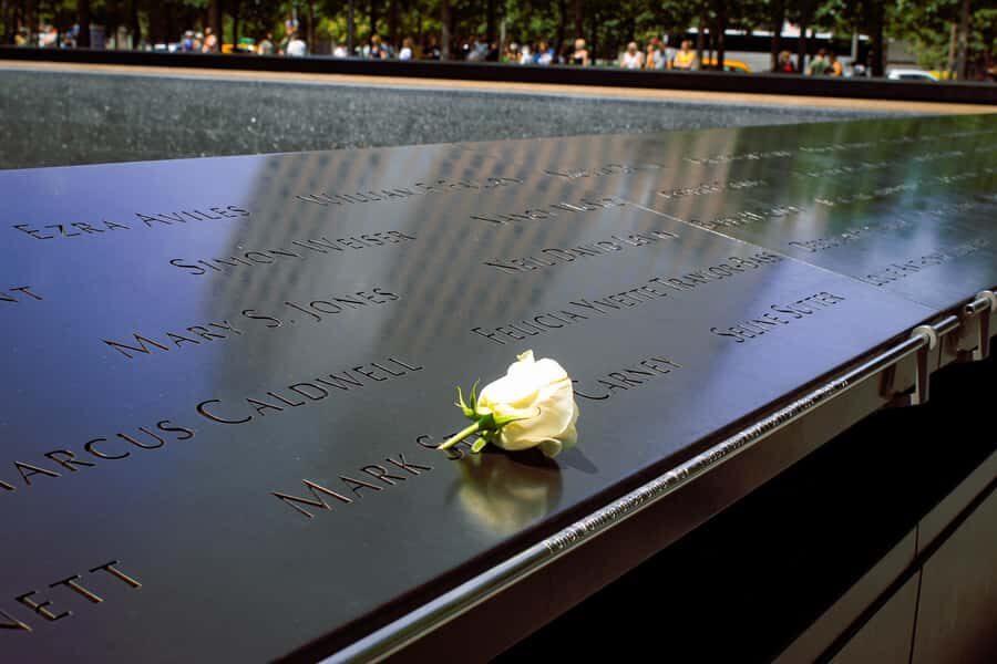 9/11 Ground Zero Walking Tour - One World Trade Center: Seeing Scale After the Grief