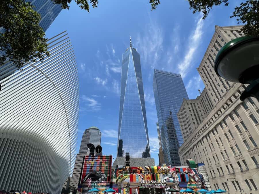 9/11 Ground Zero Walking Tour - Walking the Path to Saint Paul’s Chapel and the Aftermath