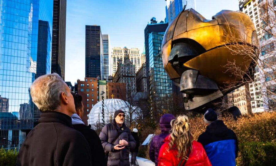 9/11 Memorial & Ground Zero Tour with Optional Museum Entry - Key Things That Make This Tour Worth Your Time