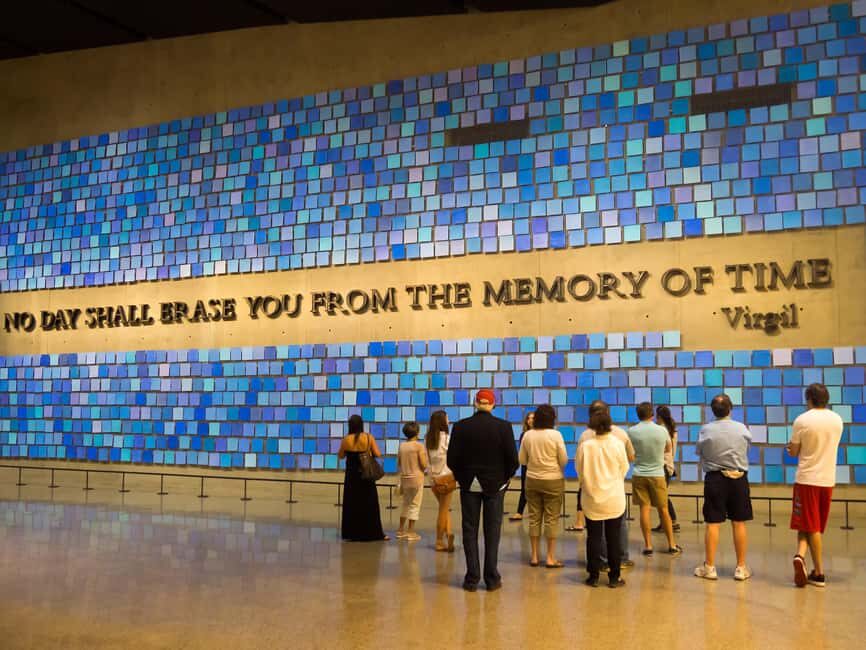 9/11 Memorial & Ground Zero Tour with Optional Museum Entry - A 90-Minute Walk That Keeps the Focus Where It Should Be