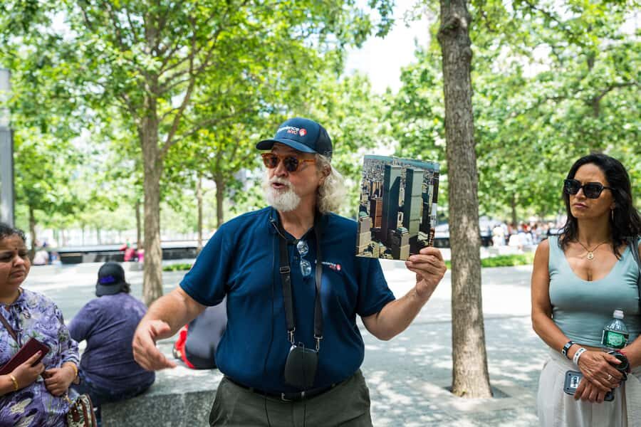 9/11 Memorial Tour + Museum and One World Observatory Option - Key highlights I’d plan around