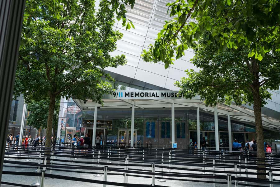 9/11 Memorial Tour + Museum and One World Observatory Option - One World Observatory option: skyline views with grounded context