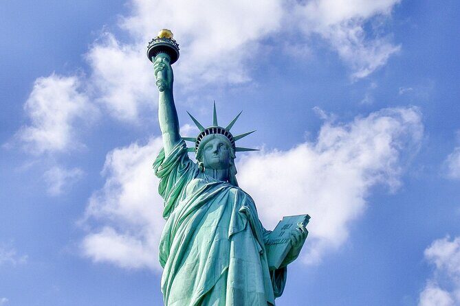 9/11 Museum Flexible Entry + Statue of Liberty Guided Tour - The Statue of Liberty Museum: what you get and what you don’t