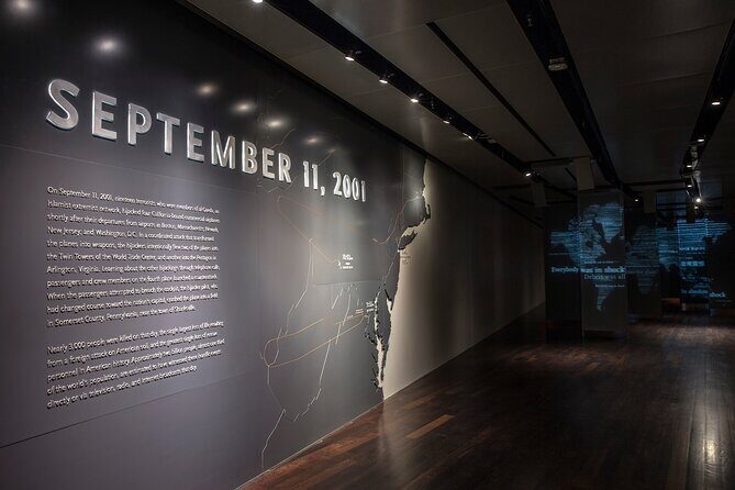 9/11 Museum Flexible Entry + Statue of Liberty Guided Tour - Ferry time and Ellis Island: the immigration gateway chapter