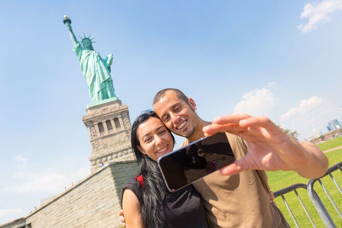 9/11 Museum Flexible Entry + Statue of Liberty Guided Tour - Back to Battery Park, then the emotional shift to 9/11