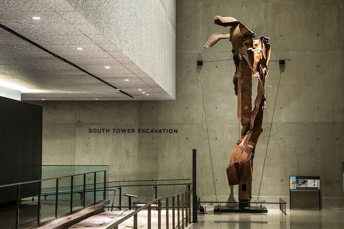 9/11 Museum Flexible Entry + Statue of Liberty Guided Tour - Price and value: what $119 buys in real time