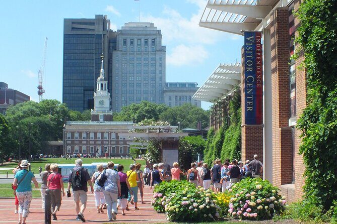 90 Minute History Walking Tour of Old City Philadelphia - Key Highlights You Should Actually Care About