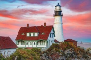 Acadia National Park & Boston 3-Day Tour from NYC | Kids 50% Off - Day 2 in Acadia: Cadillac Mountain + Jordan Pond Are the Main Event