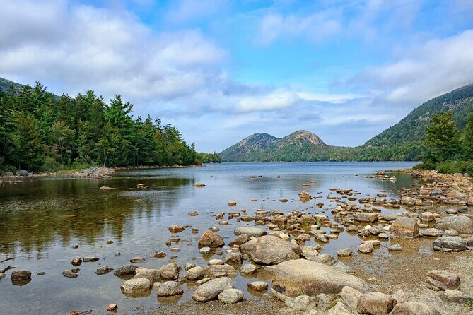 Acadia National Park & Boston 3-Day Tour from NYC | Kids 50% Off - Day 3: Portland Head Lighthouse Views, Then Back to New York