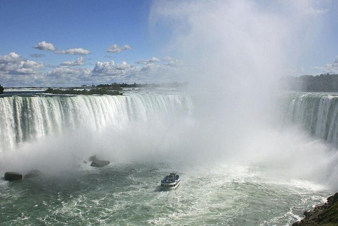 All-American Private custom Tour - Key things you’ll notice on this private Niagara Falls tour
