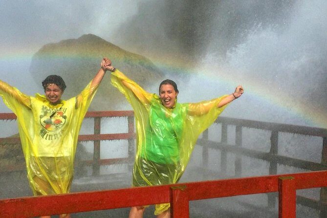 All-American Private custom Tour - Niagara Falls State Park: Maid of the Mist, Cave of the Winds, and options like Hurricane Deck