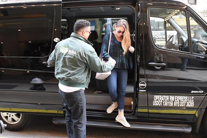 All Inclusive Airport Departure Transfer NYC/ Brooklyn/Queens - Key things that make this transfer work