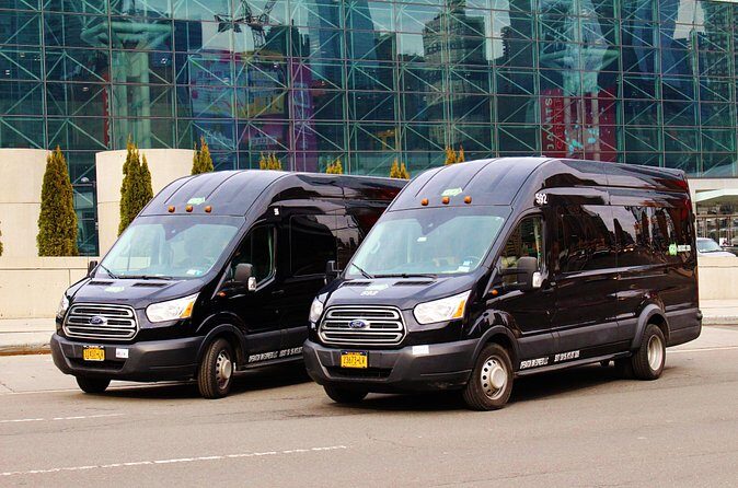 All Inclusive Airport Departure Transfer NYC/ Brooklyn/Queens - The Meet-You-Outside Pickup System (How to Avoid a Bad Start)