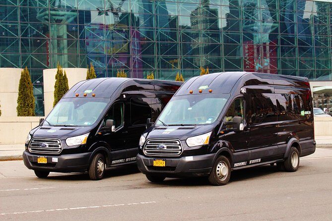 All Inclusive Airport Departure Transfer NYC/ Brooklyn/Queens - Time on the Clock: Using the Approximate 1-Hour Window Smartly