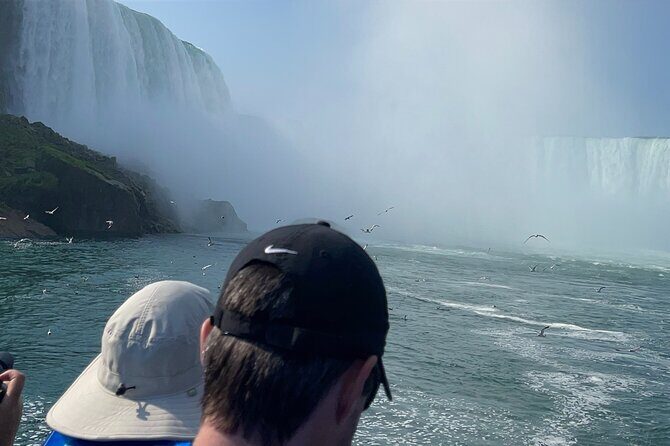 American 5pm Tour with Maid of the Mist Ticket and Guide - Key highlights to know before you go