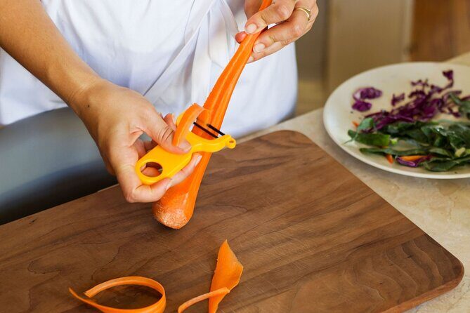 Authentic Asian Cooking Class in NYC (Includes 4-Course Meal) - BYOB and the Meal-After-Meal Feel