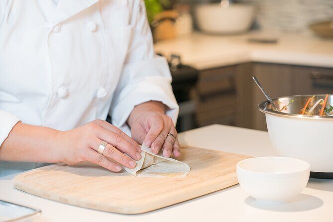 Authentic Asian Cooking Class in NYC (Includes 4-Course Meal) - The 4-Course Menu You’ll Actually Cook