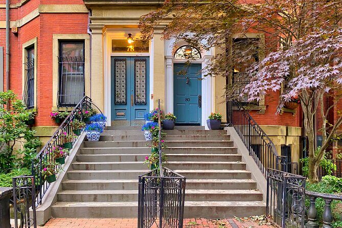 Beacon Hill + Back Bay History + Photo Walking Tour(SMALL Group) - Key highlights you’ll care about