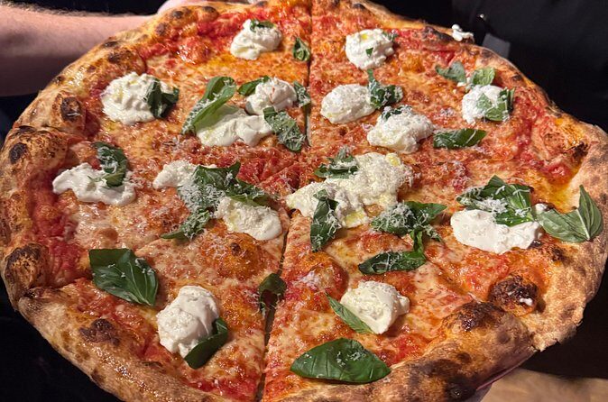 Beat the Lines - Viral Food Tour of the West Village - L’Industrie Pizza: the slice people hunt for